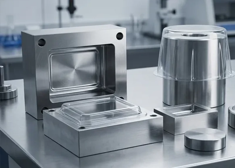 Zhongyue Mould Launches High-Precision General Mould Production Line, Driving Digital Transformation In Manufacturing