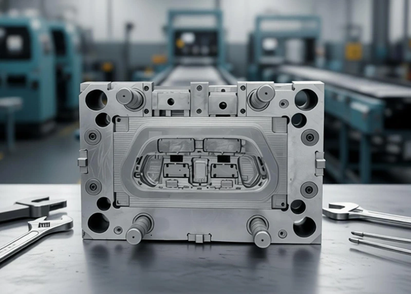 Zhongyue Mould Launches High‑Performance Injection Mould Solutions, Eliminating Sink Marks And Warpage
