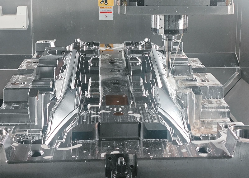 Zhongyue Mould Develops Eco‑Friendly Plastic Injection Moulds Optimised For Pcr Materials To Support Circular Economy