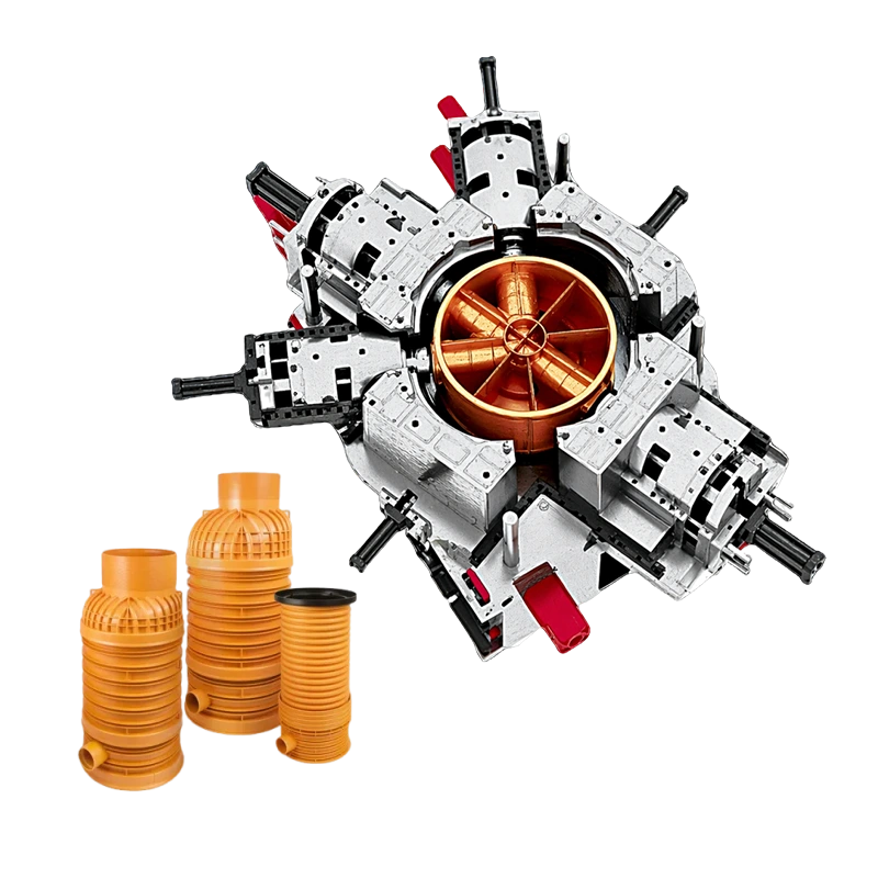 Logistic and Engineering Mould