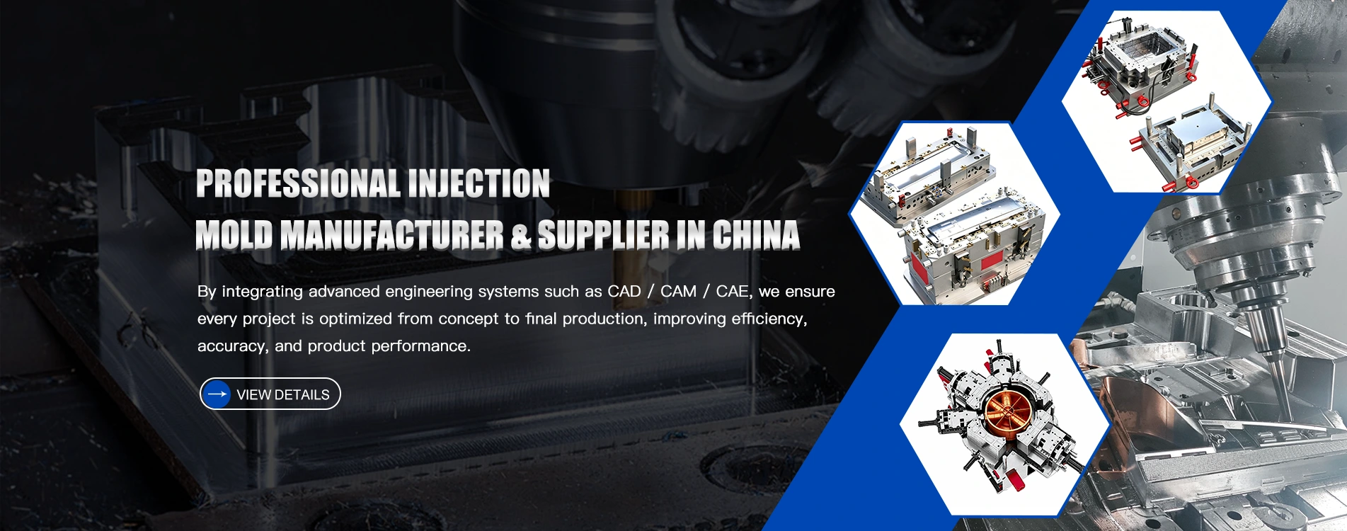 China Customized Household Mould Supplier