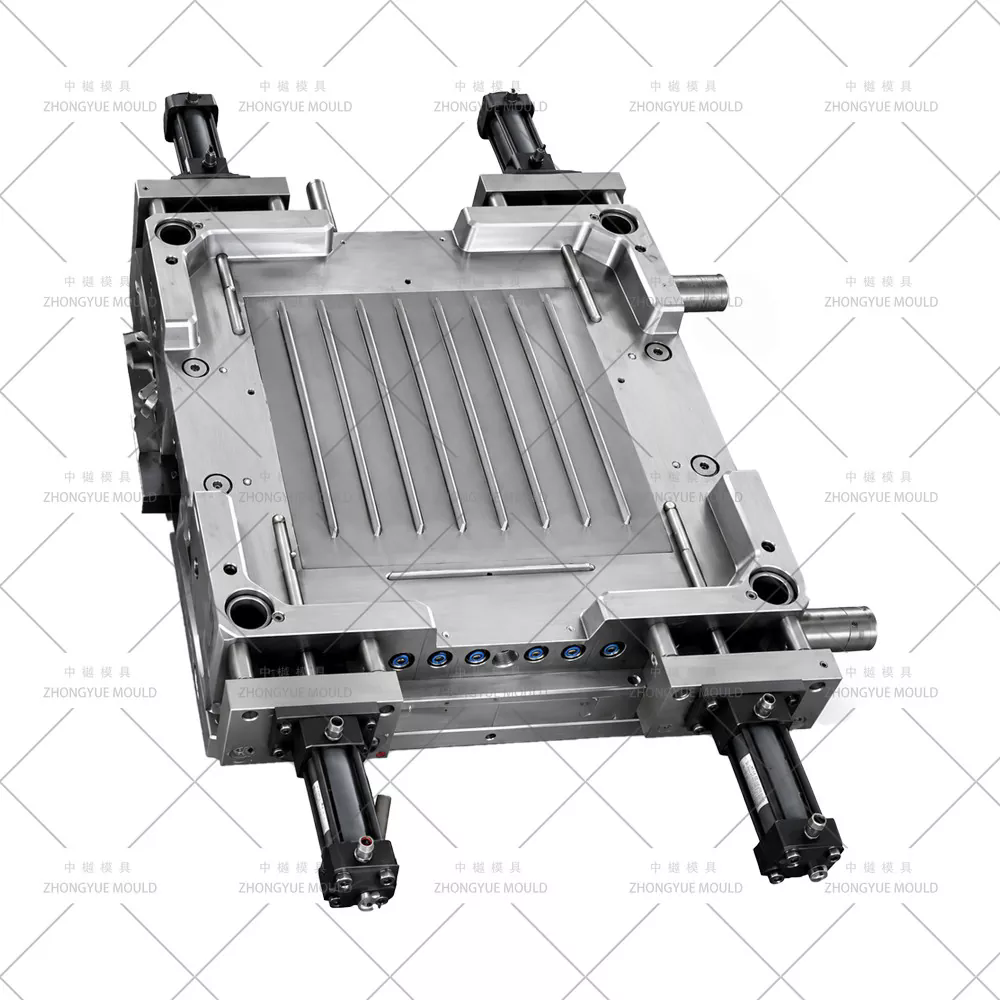 How Can Plastic Table Mould Improve Your Manufacturing Efficiency?