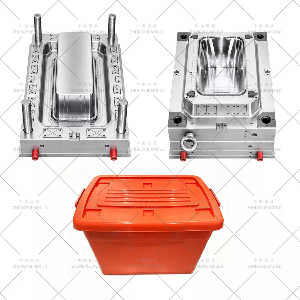 40L Storage Box Mould