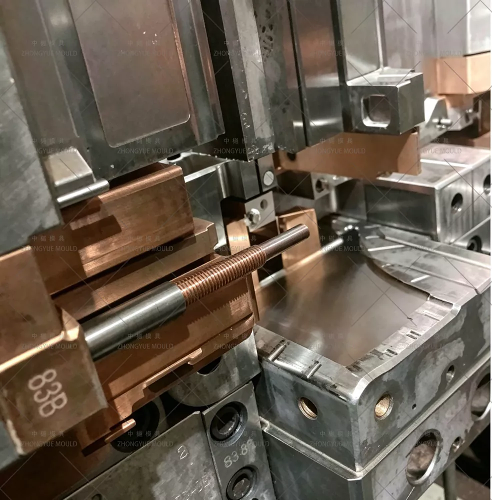 air conditioner frame mould slider