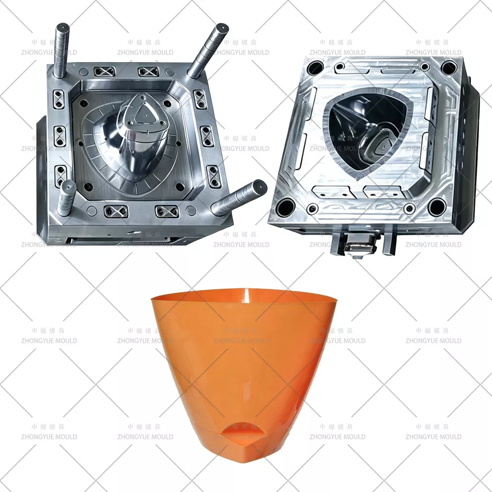 Plastic Plant Pot Mould