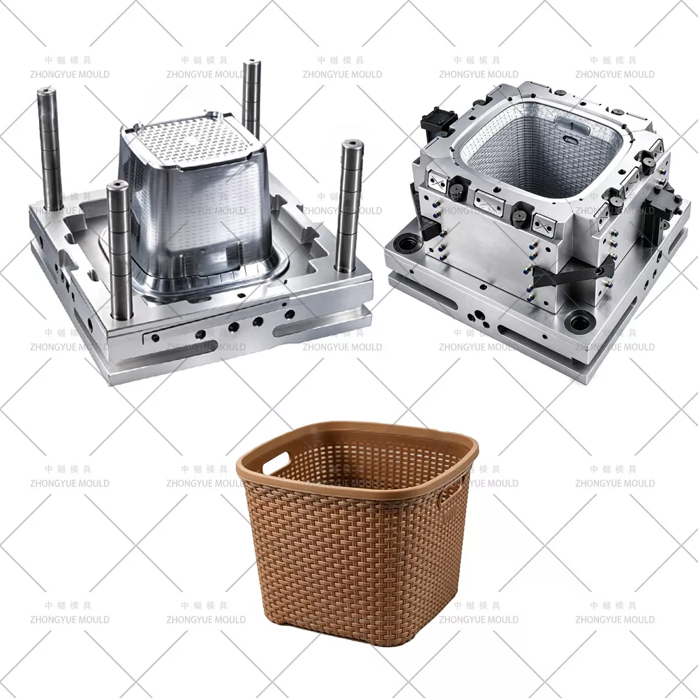 Plastic 5L Paint Bucket Lid Mould