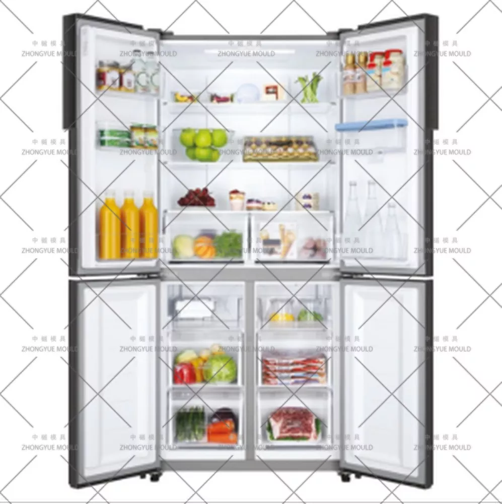 refrigerator