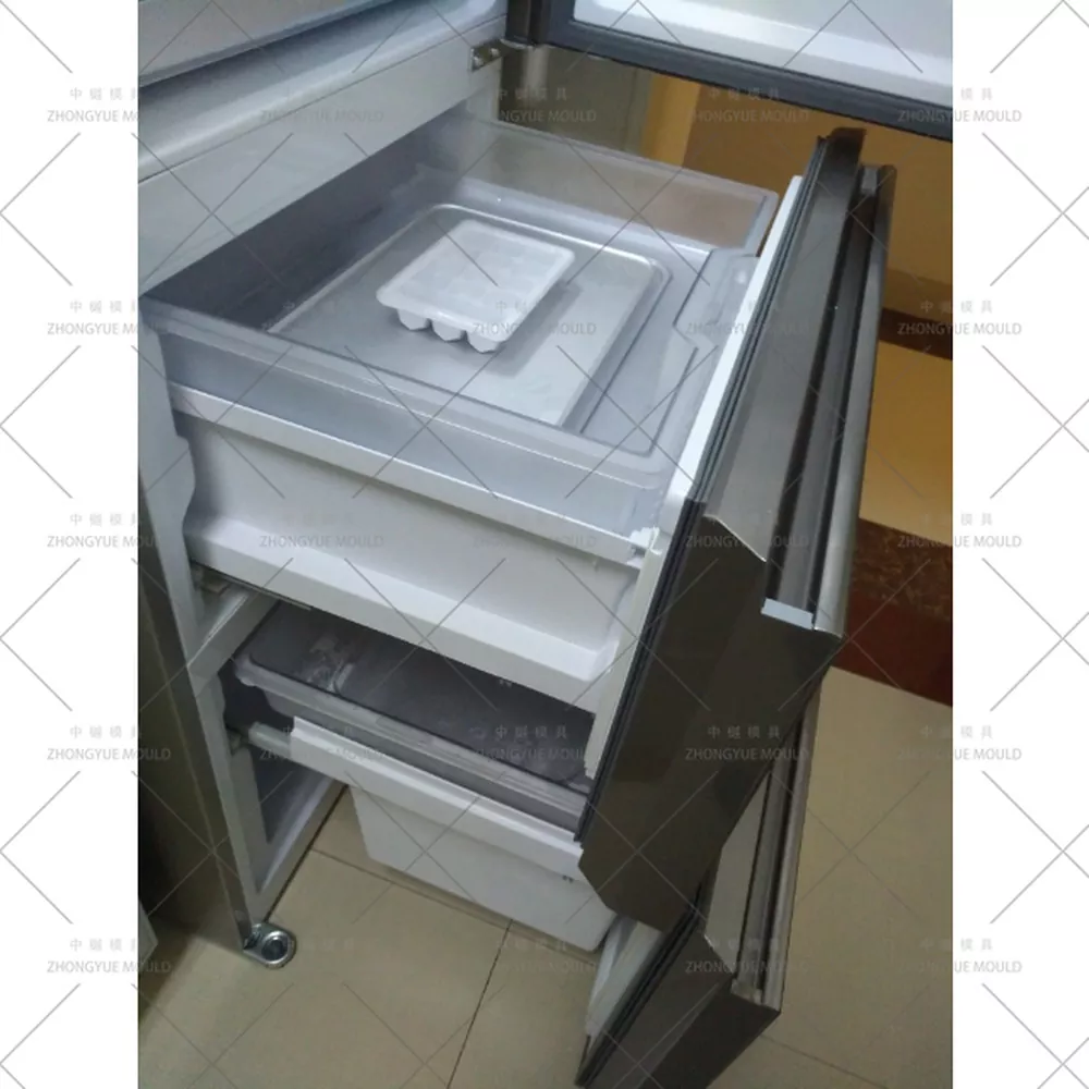 refrigerator cabinet