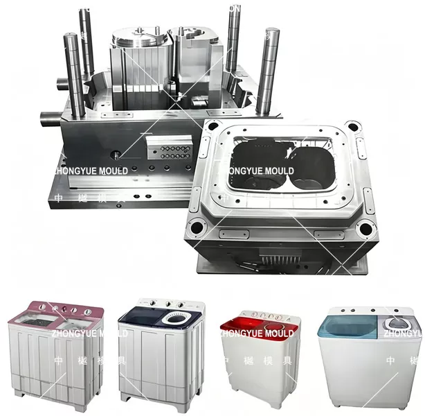 washing machine mould