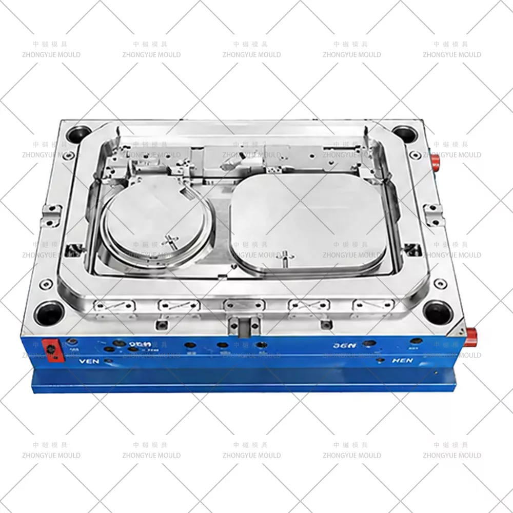 Washing Machine Panel Mould