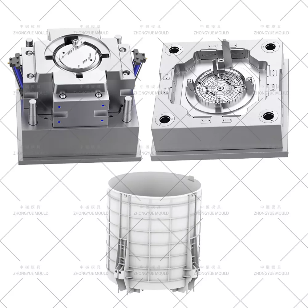 washing machine tub mould