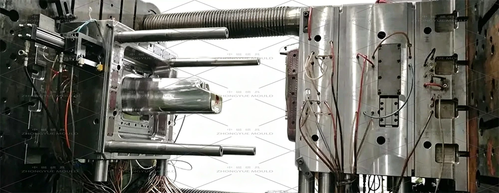 20L Regular Trash Can Mould Trial