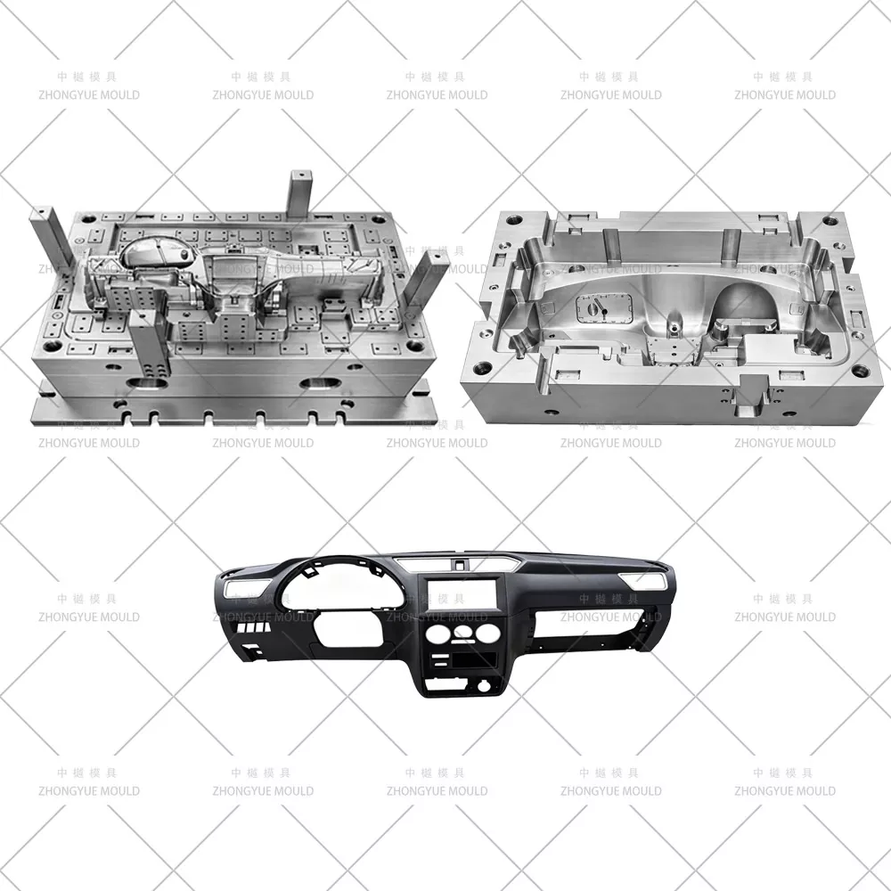 Automotive Dashboard Mould