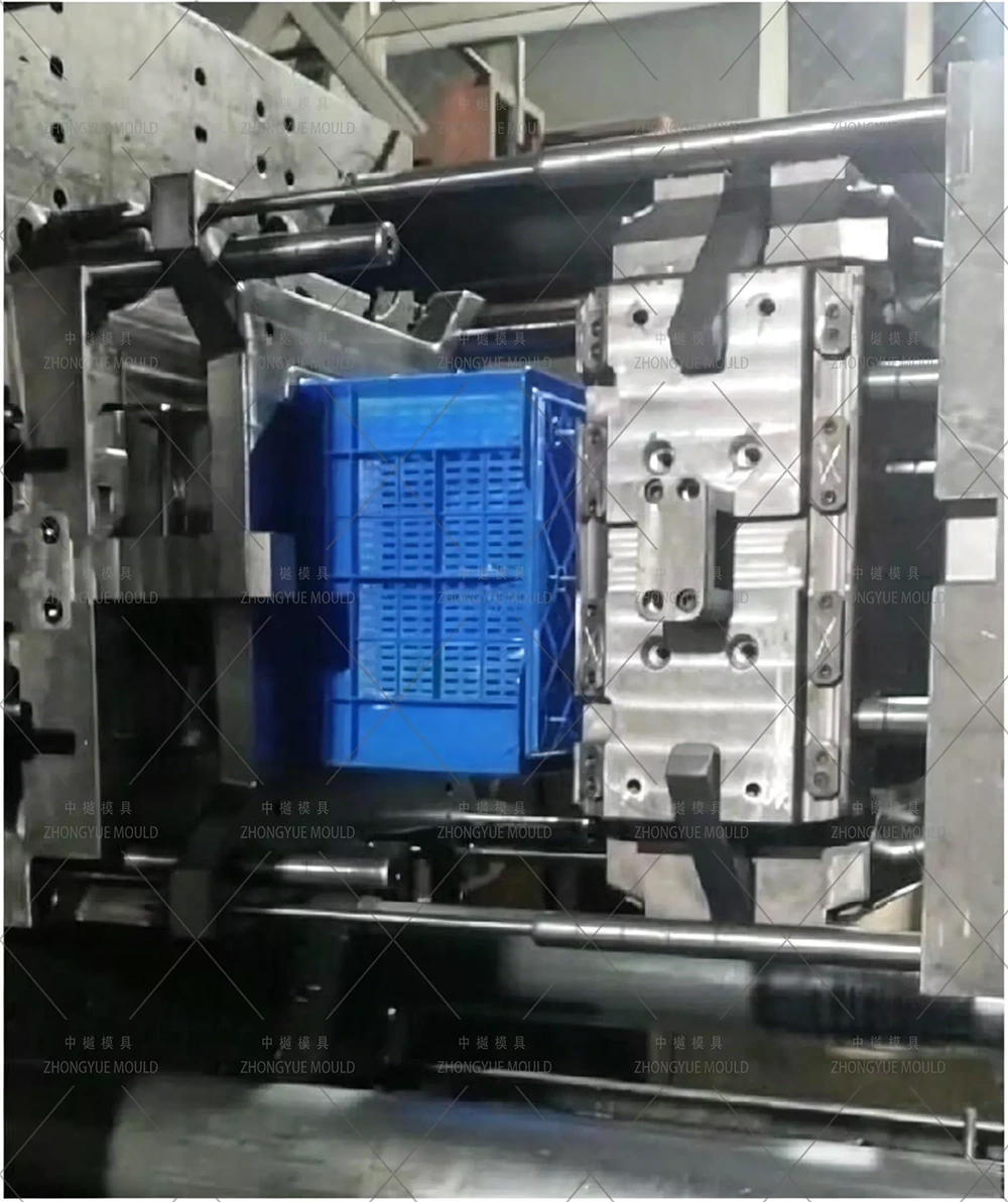 Plastic Fish Crate Mould