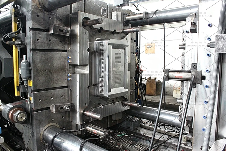 Plastic Vegetable Crate Mould
