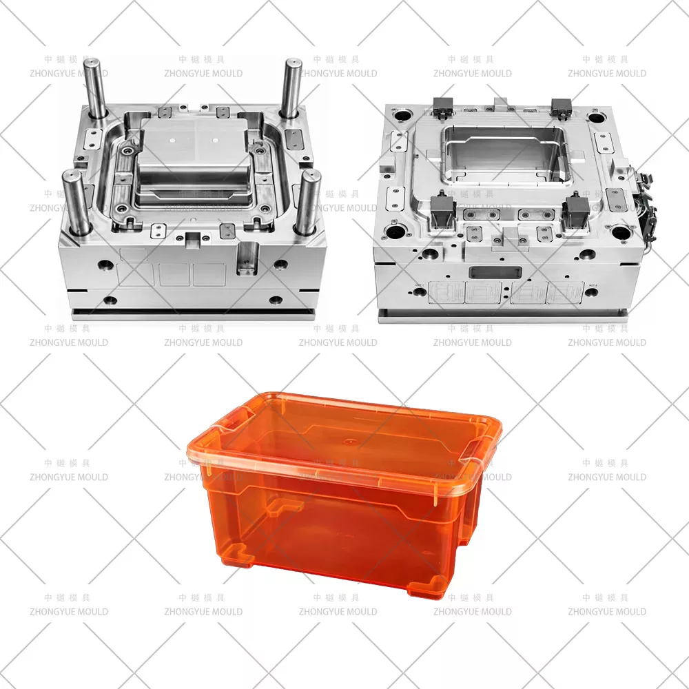 10L Storage Box Mould