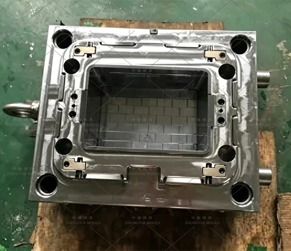 10L Storage Box Mould Read