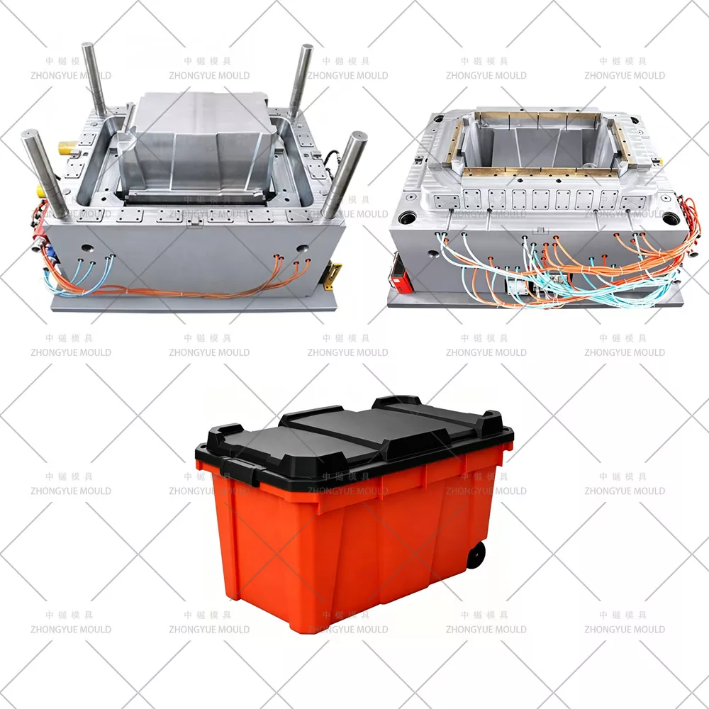 50L Storage Box Mould