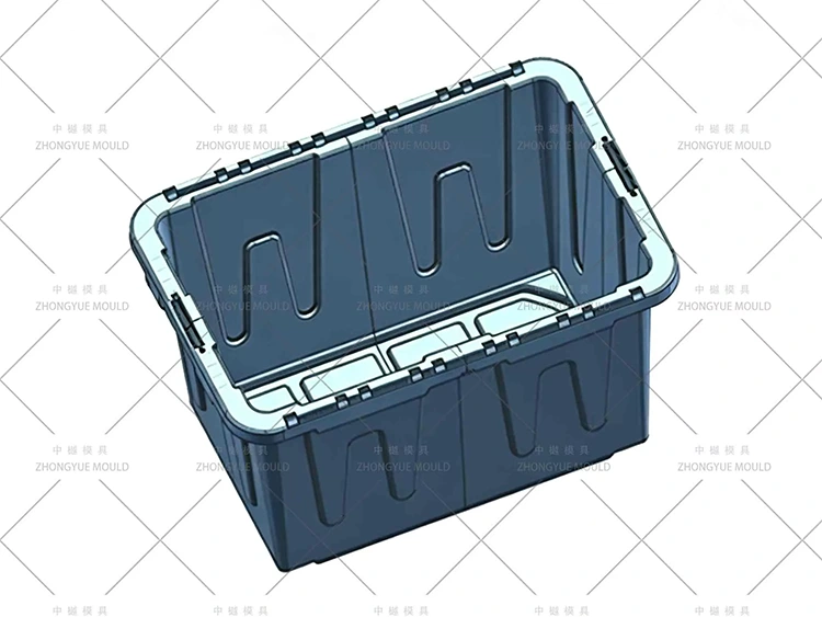 Heaty Duty Storage Box Design