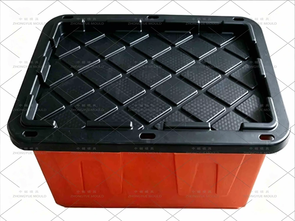 Heavy Duty Storage Box 