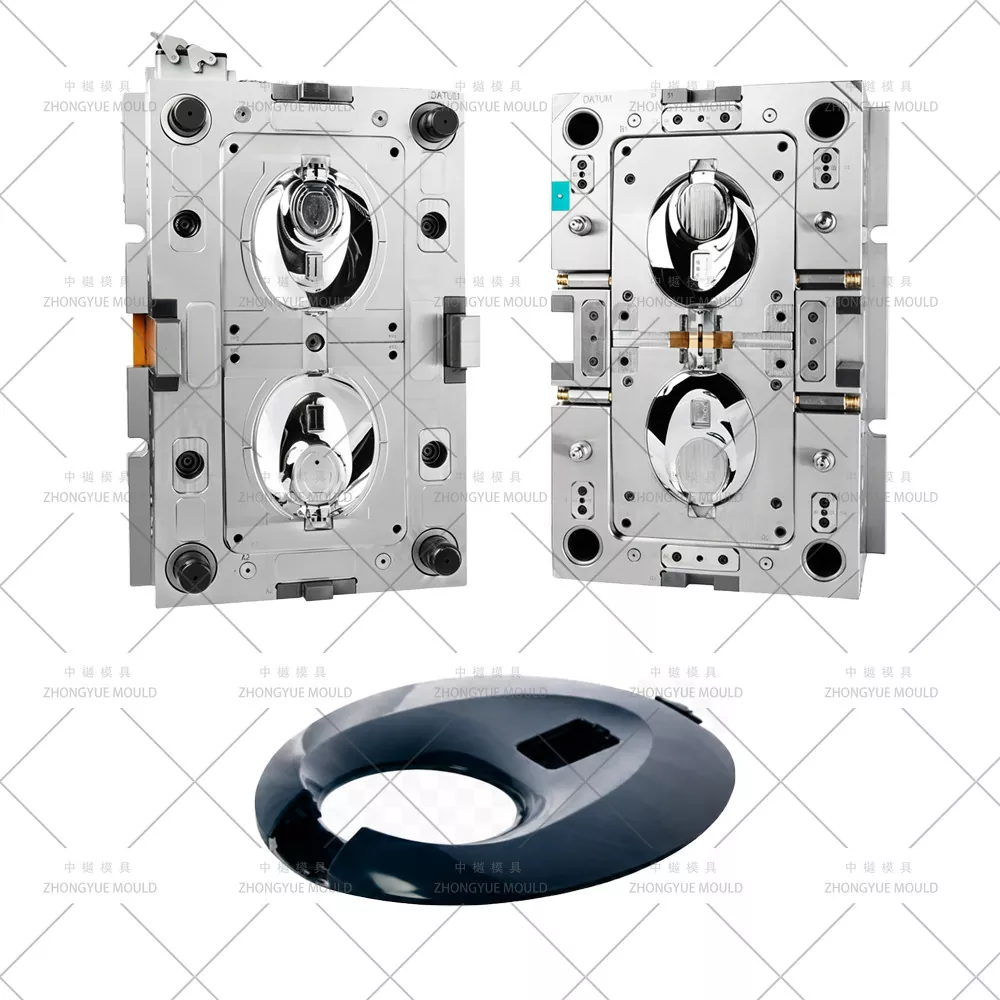 Plastic 1.5L Pitcher Lid Mould