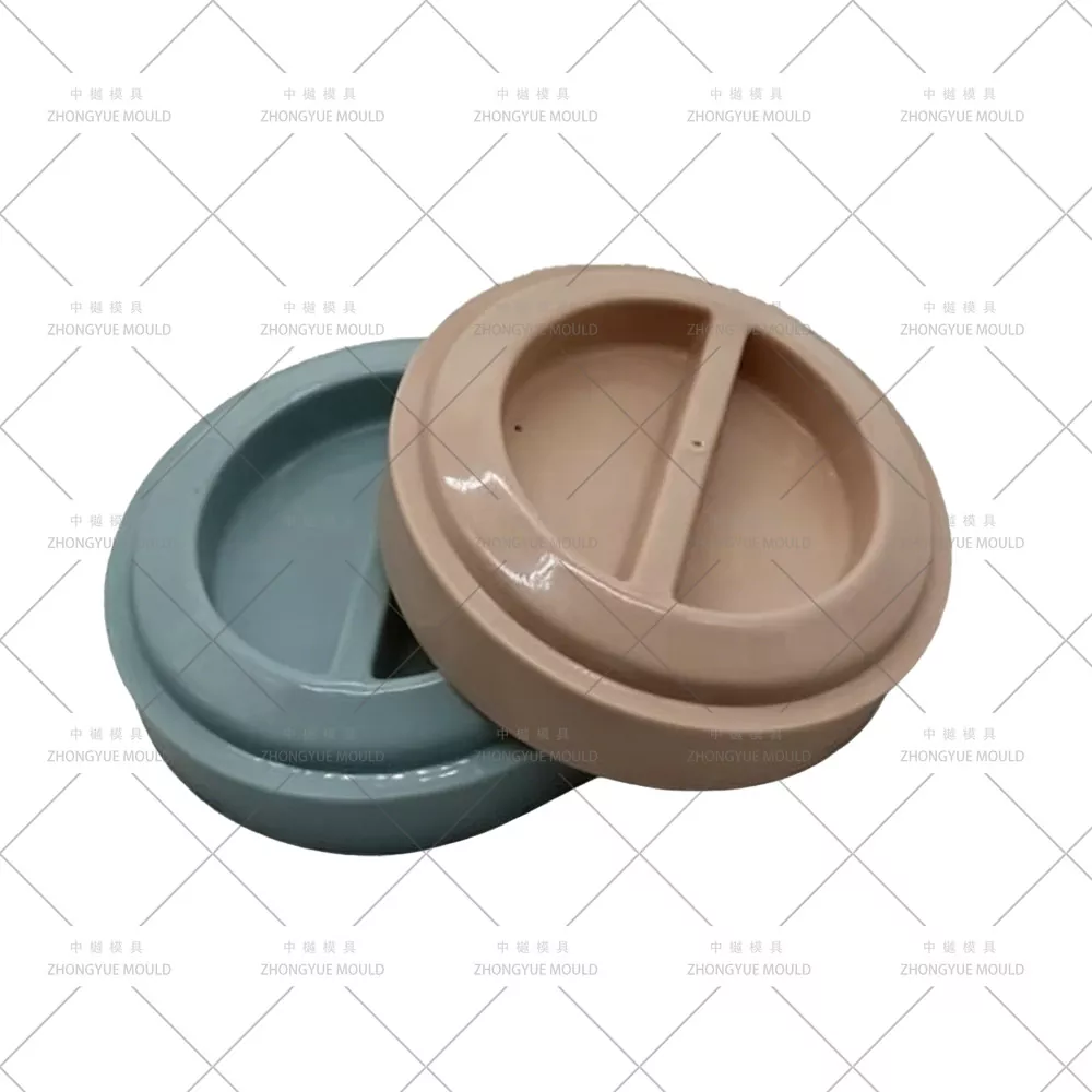 Plastic 2L Jug Lid Sample