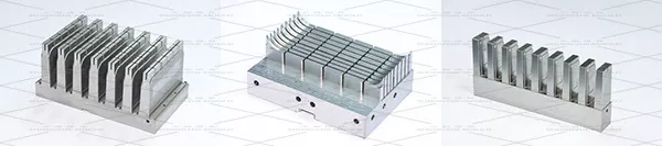 Plastic Heavy Duty Pallet Mould Insert