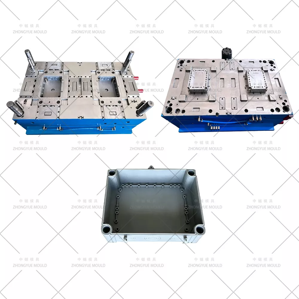 Plastic Junction Box Mould