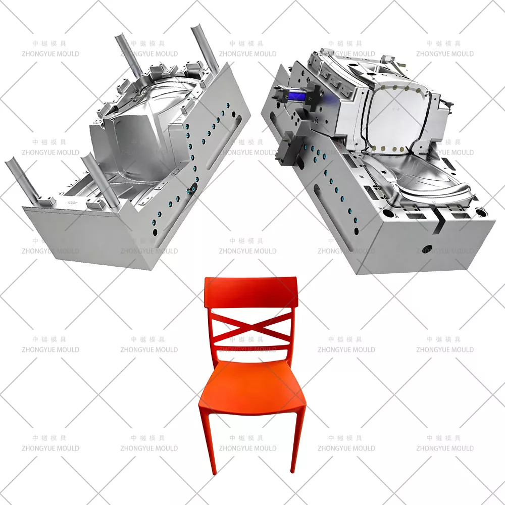 Plastic Garden Chair Mould