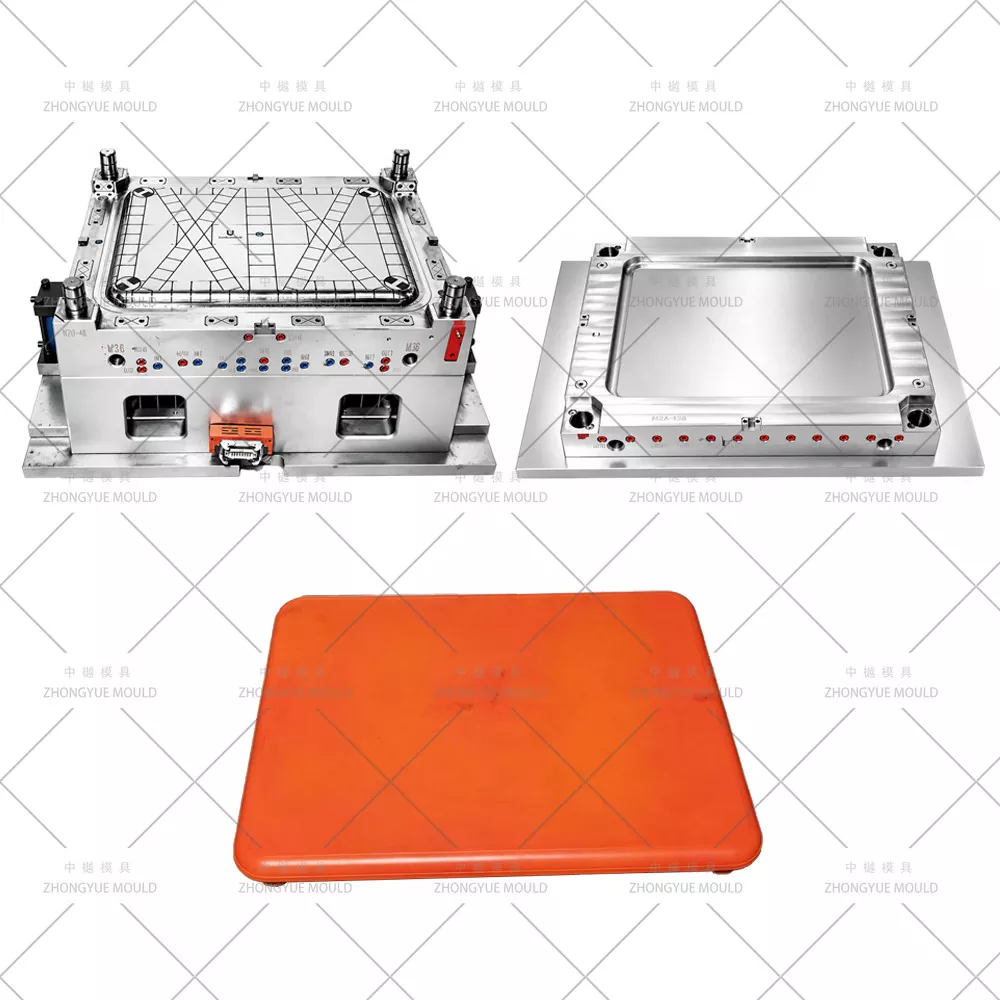 Plastic Outdoor Table Mould