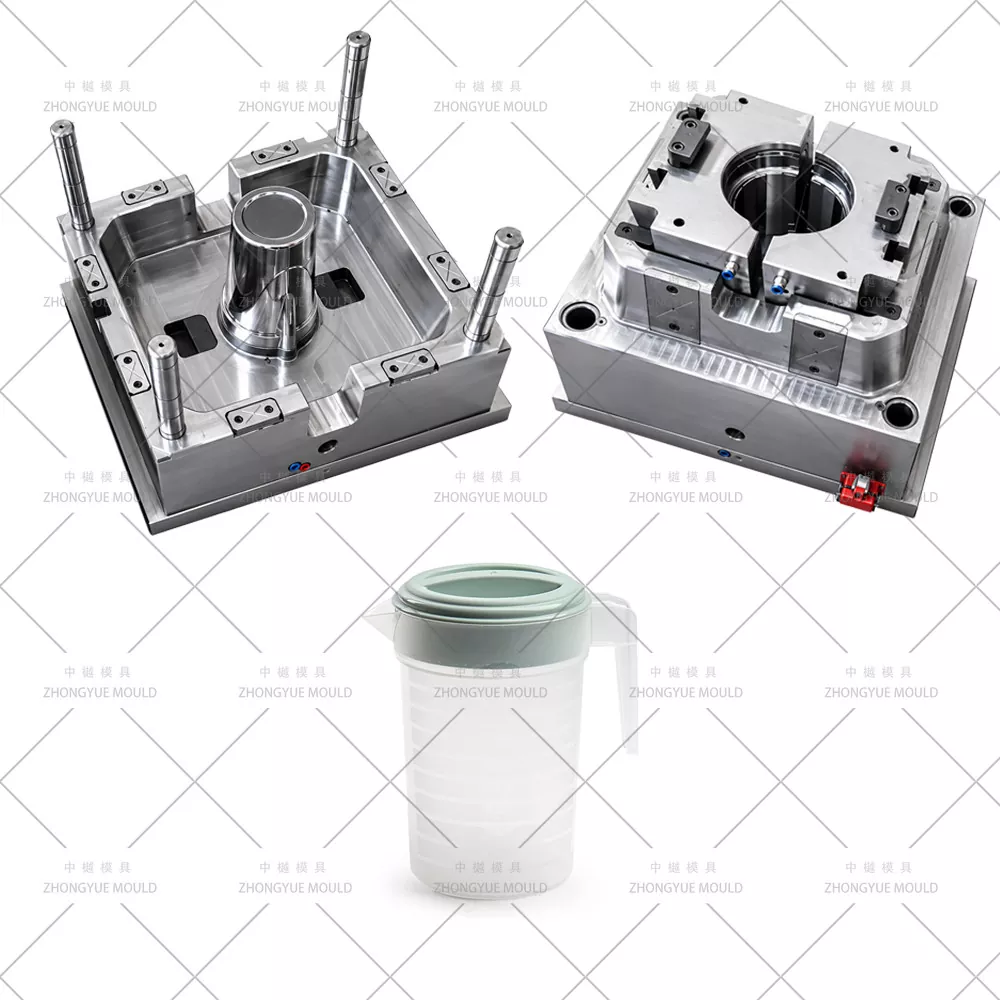 Plastic 2L Jug Mould
