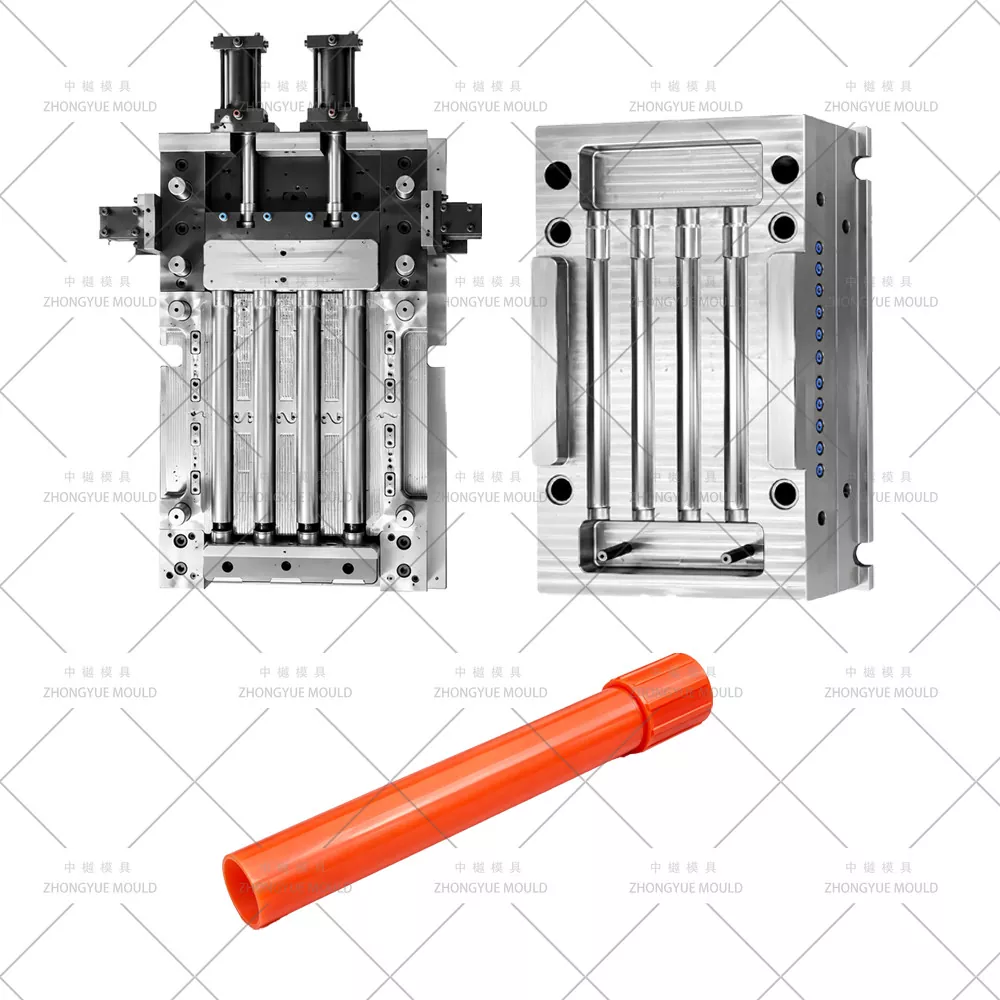 Plastic Outdoor Table Leg Mould