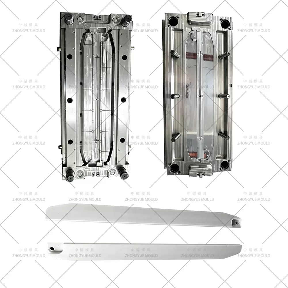 Plastic Refrigerator Mould