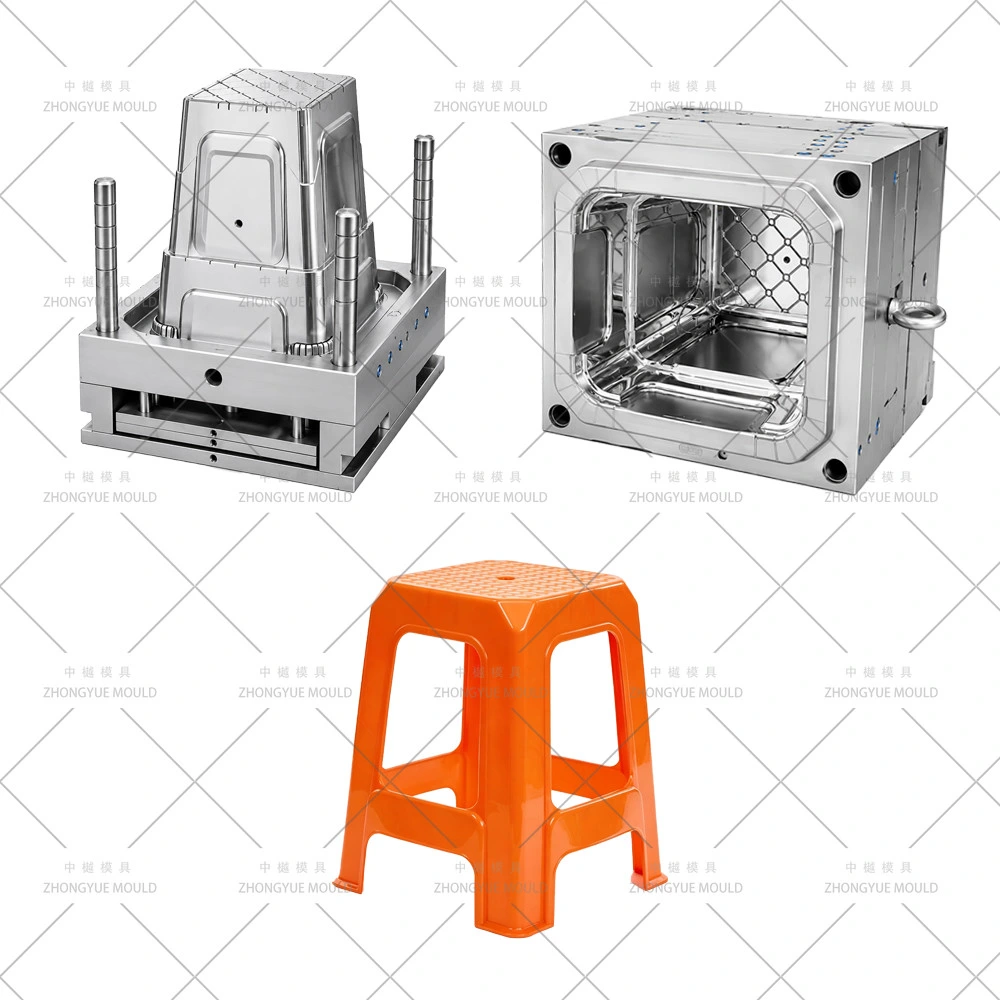 Plastic Stool Mould